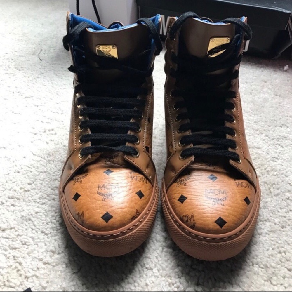 Mcm sneakers